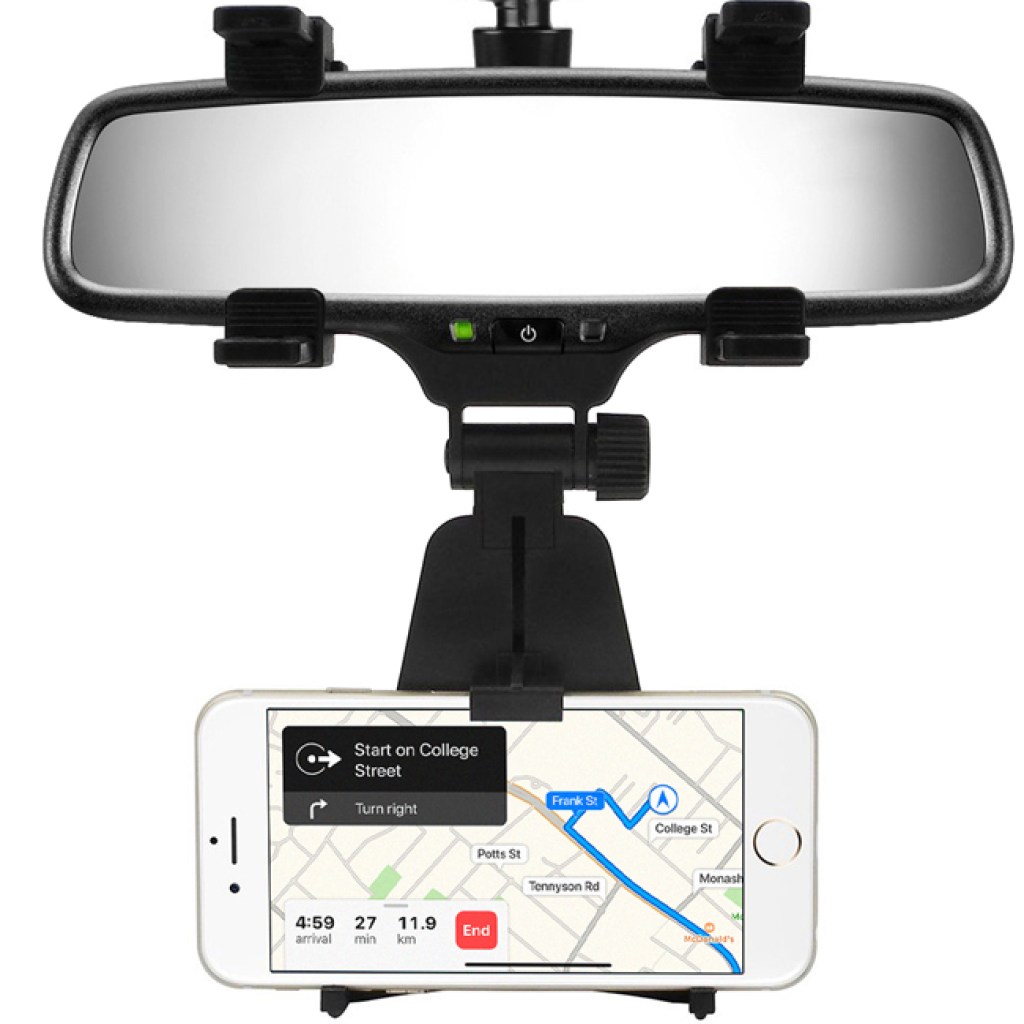 universal car rear view mirror mount1